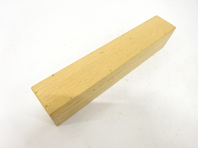  茶杓　3本セット（保護箱付）